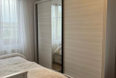 Duplex cu 4 camere cu Teren 200 Mp în Florești - 8