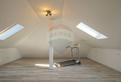 Refugiul tau de langa Brasov - Casa P+M in cartierul Izvor, Tralungeni - 32