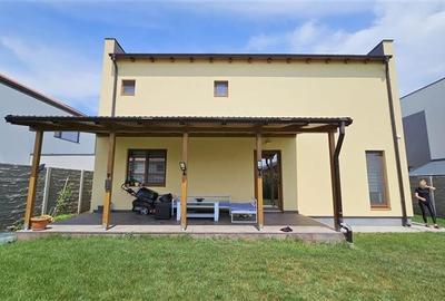 CASA INDIVIDUALA MODERNA MOBILATA - UTILATA IN DUMBRAVITA - CORA - 24