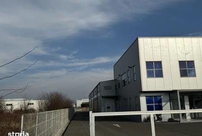 Spațiu comercial, de 1,200 mp, în Nord - 5