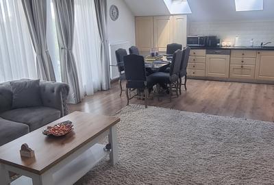 Apartament cu 3 camere decomandat, mobilat în Odăi - 16