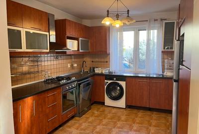 Pipera, Ansamblul Rezidential AZUR - Vila 4 camere de Inchiriat - 4