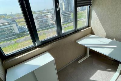 Apartament cu 2 camere, mobilat în Theodor Pallady - 14