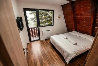 Cabana A-Frame 5 camere Belis Cluj - 17