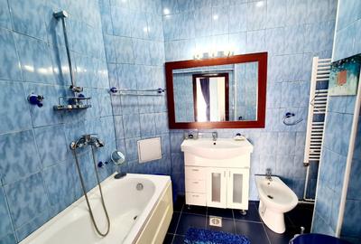 Apt 3 camere Cismigiu centrala proprie et 4/8 2 balcoane 2 bai bloc consolidat - 7