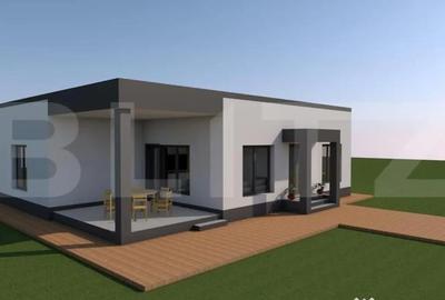 Casă cu 4 camere cu Teren 576 Mp în Central - 4