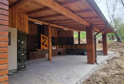 Casă cu 3 camere decomandat în Bălănești - 4