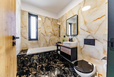 Casă individuală cu 7 camere cu Canalizare în Girocului - 33