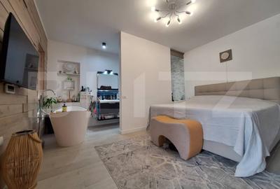 Vila de lux, mobilata, utilata, teren superb 1150 mp, piscina! - 9