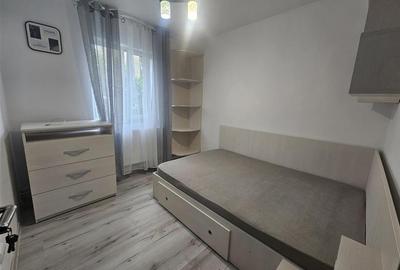Apartament cu 2 camere semidecomandat, mobilat în Florilor - 6