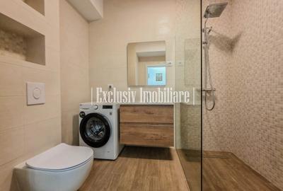 Avi Garden - Ap Premium cu 2 camere 75 mp - Terasa 13 mp si Garaj XL Subteran - 13