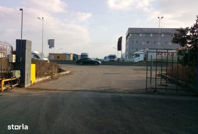 Spațiu comercial, de 800 mp, în Băneasa - 2