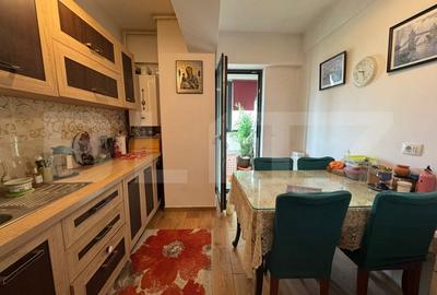 Apartament de 2 camere, 62 mp, zona CUG - 7