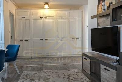 Apartament cu 2 camere semidecomandat, mobilat în Mărăști - 7