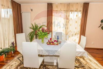 Casă individuală cu 6 camere cu Teren 1071 Mp în Central - 16