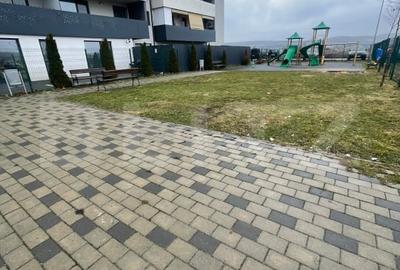 Apartament cu 3 camere semidecomandat în Sânnicoară - 9