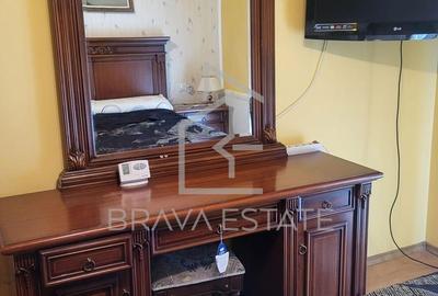 Apartament cu 3 camere decomandat, mobilat în Între Lacuri - 9