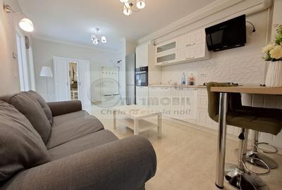 Apartament 2 camere de inchiriat in Iasi Tatarasi, bloc nou, mobilat - 3