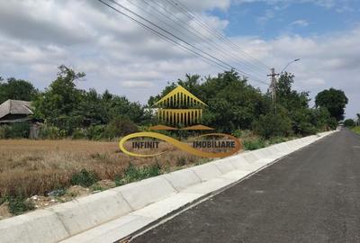 Teren intravilan 5400 mp de vanzare Filipesti / Bacau - 3