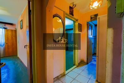 Oportunitate! 3 camere cu boxă și balcon langa  Piața Progresul - 7