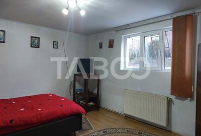 Casa individuala 3 camere 116 mpu 820 teren liber curte si gradina - 7