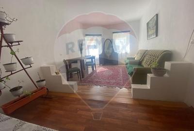 Casă individuală cu 7 camere cu Teren 2522 Mp în Brateiu - 4
