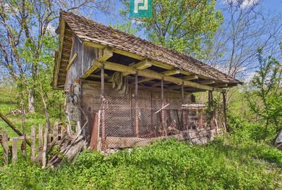 Casă individuală cu 2 camere cu Canalizare în Măgulicea - 31