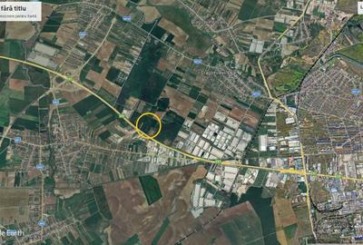 Teren Construcții intravilan de 19680 mp, în Dragomirești-Deal - 5