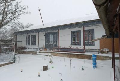 Casă cu 3 camere în Central - 6