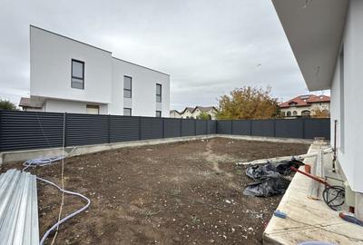 Vila P+1 cu 4 camere teren 470 mp Tunari Central - 5