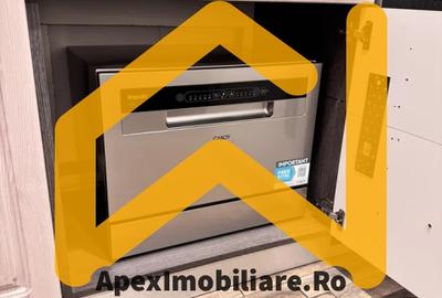 Apartament cu 2 camere semidecomandat, mobilat în Pantelimon - 8