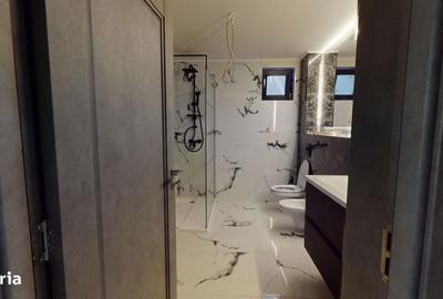 Casă cu 4 camere în Central - 14