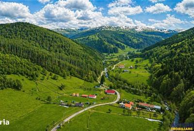 Casă cu 2 camere în Buzăiel - 2