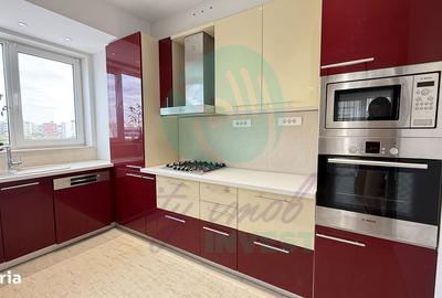 Apartament cu 3 camere, mobilat în Vitan - 20