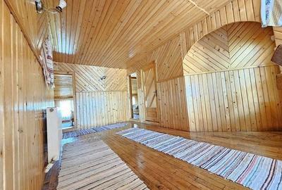 Pensiune in jud. Buzau, loc Ivanetu| Constructie lemn|Pozitionare impresionanta - 33