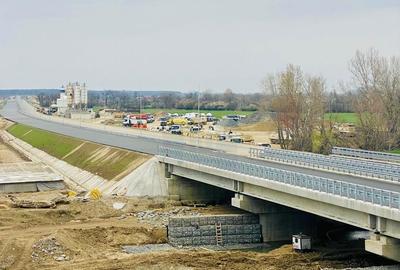 Spațiu comercial, în Ciorogârla