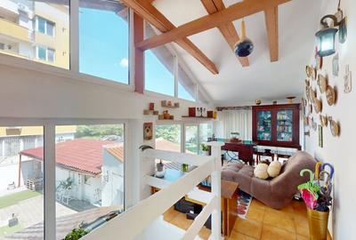 Casa 6 Camere & 1 Spatiu Comercial - Zona Lipovei - 0% Comision - 10
