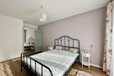 Apartament cu 2 camere semidecomandat, mobilat în Zorilor - 6