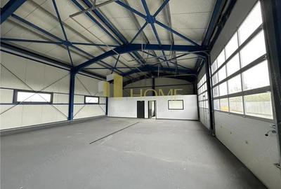 Hala industriala, in Boldesti Scaieni DN1A, acces tir - 2