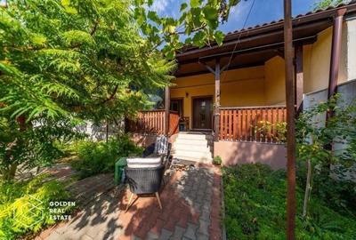 Casa 4 camere si mansarda, teren 1014 mp, comuna Vladimirescu - 19