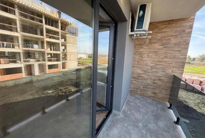 Apartament cu 2 camere decomandat în Nord - 14