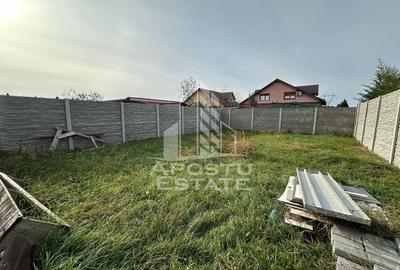 Duplex cu 4 camere cu Canalizare în Moșnița Nouă - 3