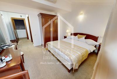 Investitia ideala - Pensiune, zona centrala - 14 camere, 2 apartamente - 3