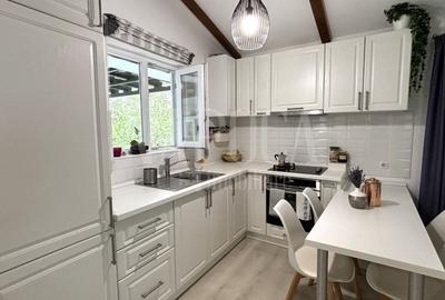 Casă individuală cu 1 camere cu Canalizare în Chinteni - 2