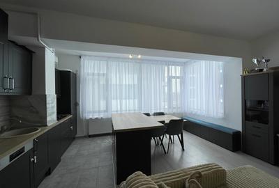 Apartament cu 3 camere decomandat, mobilat în Central - 7