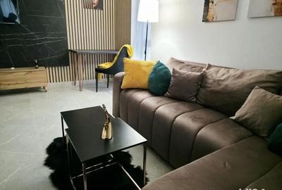 Apartament cu 2 camere semidecomandat, mobilat în Braytim - 1