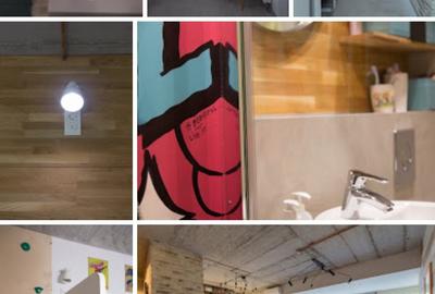 Apartament 3 camere – Design Industrial, Quadra, Strada Fabricii - 23