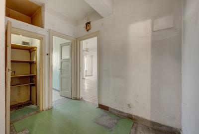 Apartament cu 3 camere semidecomandat în Cișmigiu - 18