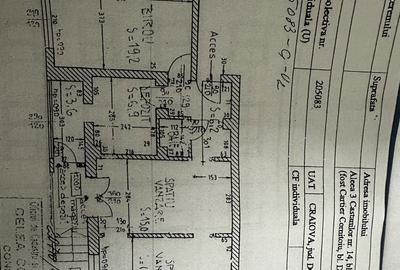 Spațiu comercial, de 70 mp, în Central - 1