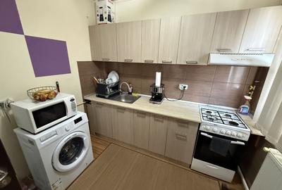 Garsonieră decomandată, mobilată în Inel II - 2